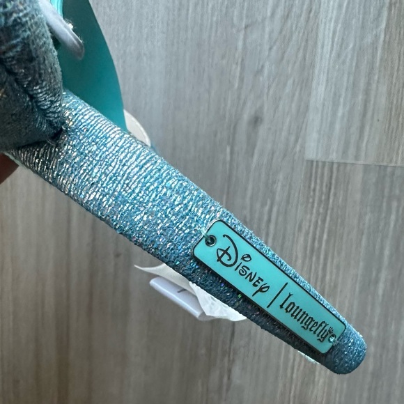 Disney Cruise Line (DCL) 25th Silver Anniversary Loungefly Ears - Picture 2 of 2